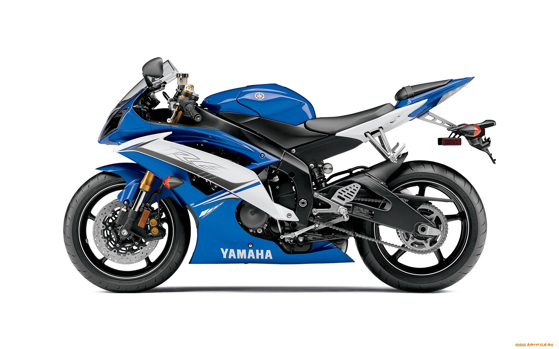 , yamaha, , 2011, yzf-r6